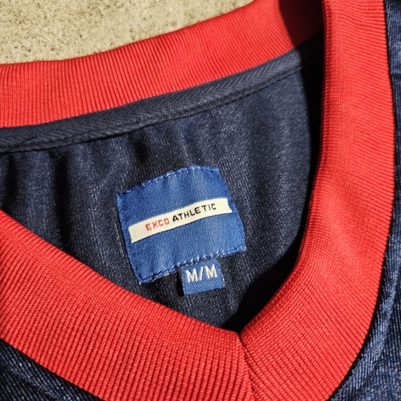 Vintage Y2k Exco Athletic Jersey - Picture 5 of 6